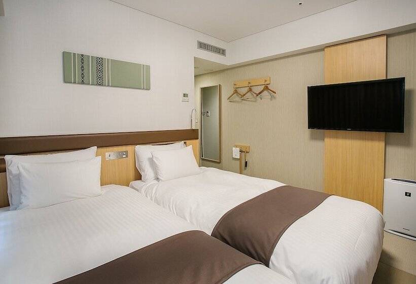 غرفة قياسية, Mars Garden Hotel Hakata