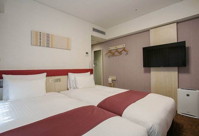 Номер Стандарт, Mars Garden Hotel Hakata