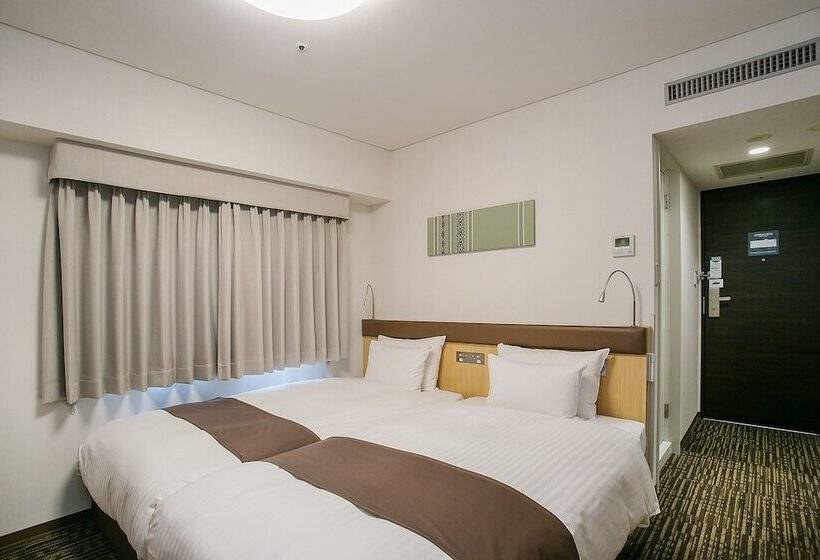 غرفة قياسية, Mars Garden Hotel Hakata