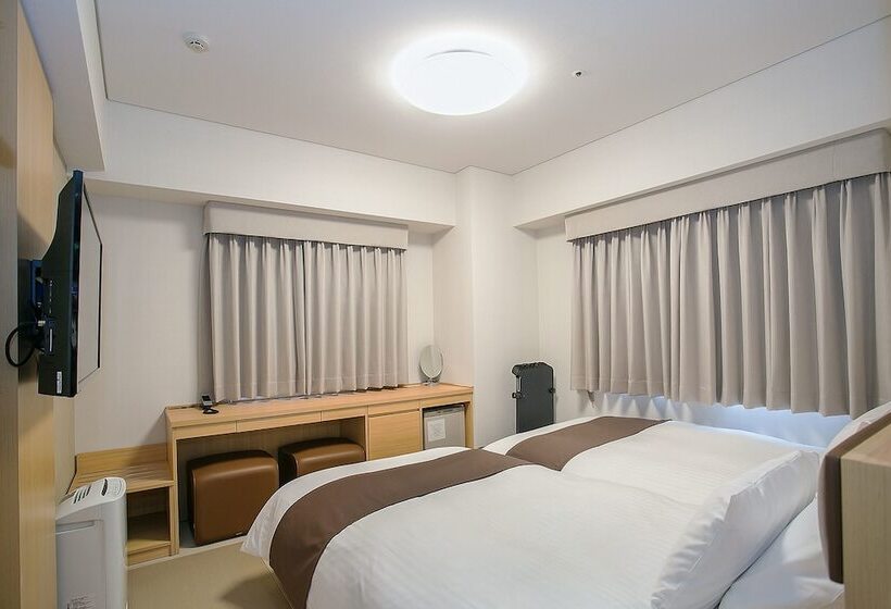 Номер Стандарт, Mars Garden Hotel Hakata