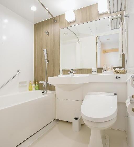 Номер Стандарт Индивидуальный, Mars Garden Hotel Hakata