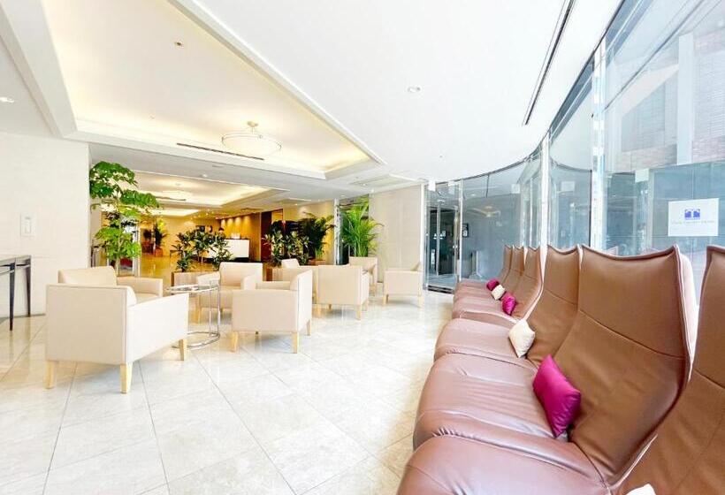 غرفة قياسية, Mars Garden Hotel Hakata