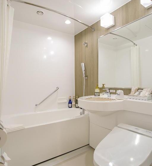 غرفة قياسية فردية, Mars Garden Hotel Hakata