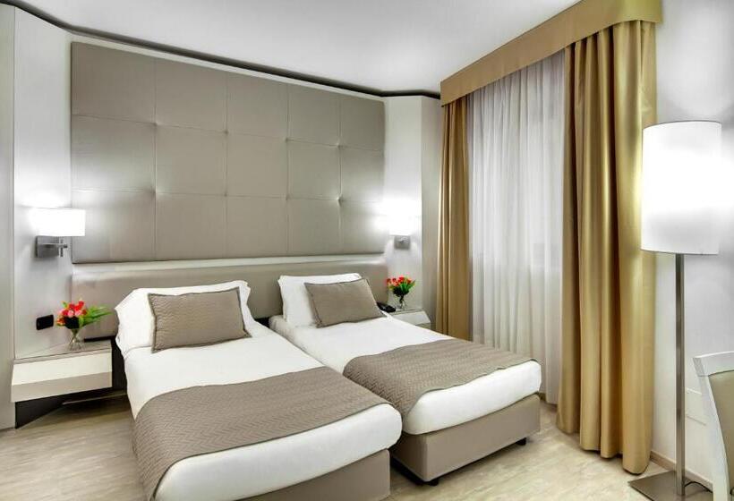 חדר סטנדרט, Mediterraneo Palace