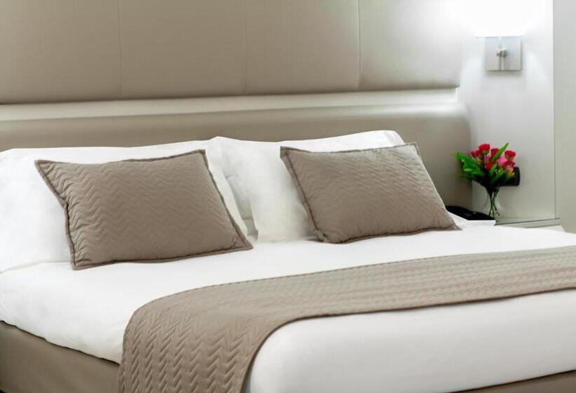 חדר סטנדרט, Mediterraneo Palace