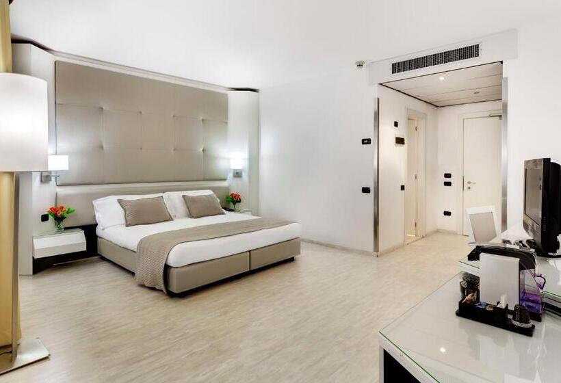 חדר סטנדרט, Mediterraneo Palace