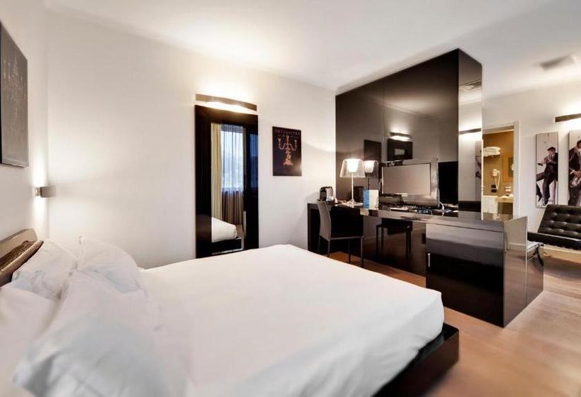 סוויטת ג'וניור סופריור, Mediterraneo Palace