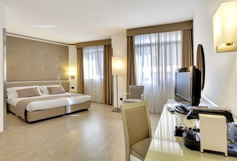 חדר סטנדרט, Mediterraneo Palace