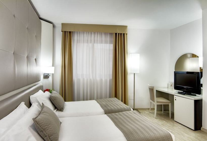 חדר סטנדרט, Mediterraneo Palace