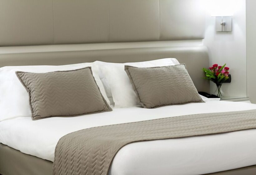 חדר סטנדרט, Mediterraneo Palace