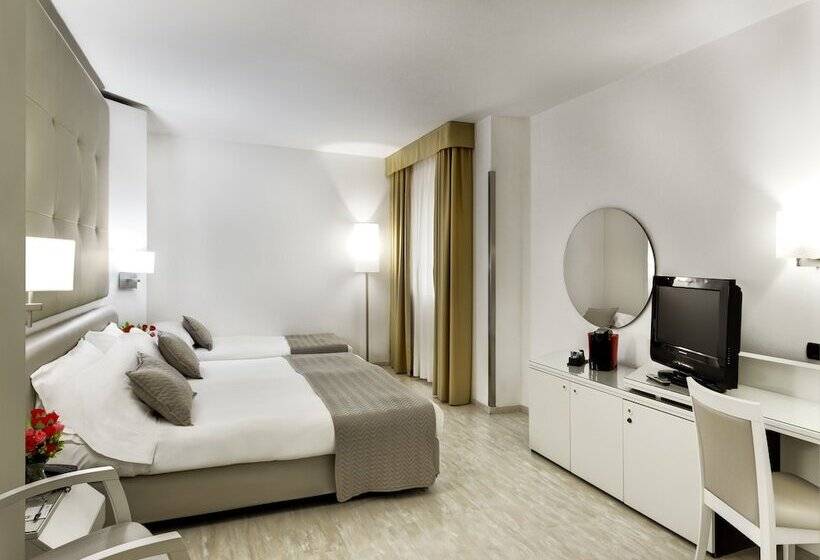 חדר סטנדרט, Mediterraneo Palace