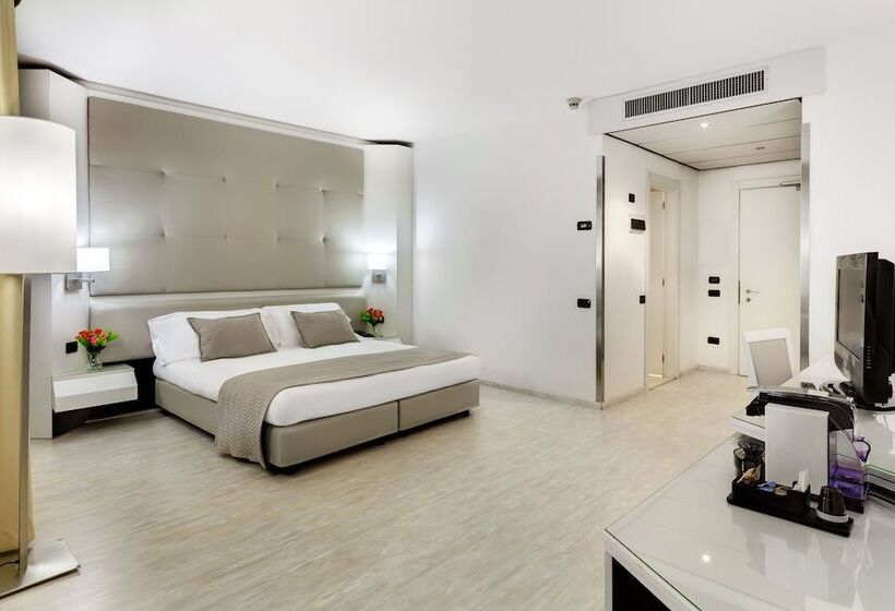 חדר סטנדרט, Mediterraneo Palace