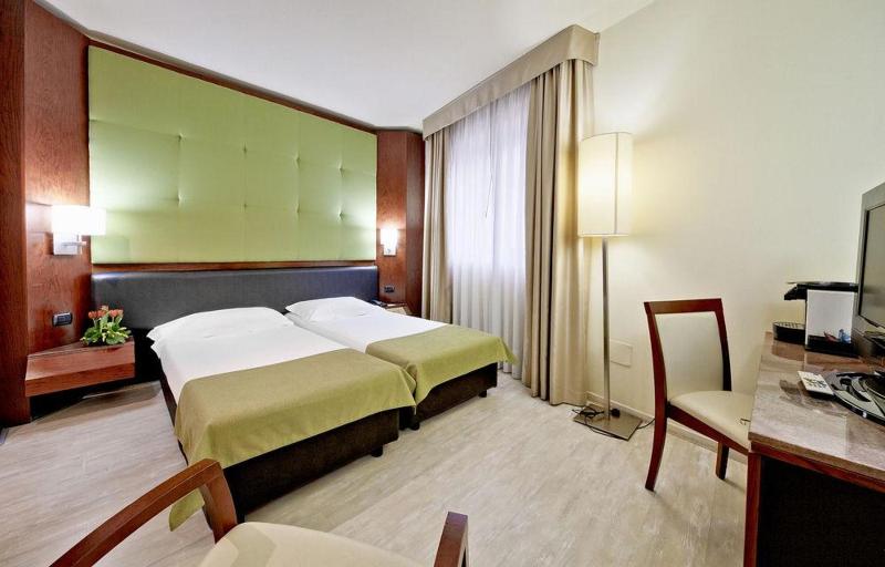 חדר סטנדרט, Mediterraneo Palace