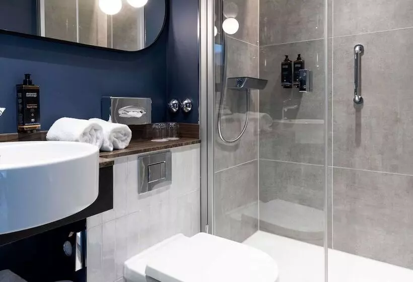 اتاق استاندارد, Mercure Mainz City Center