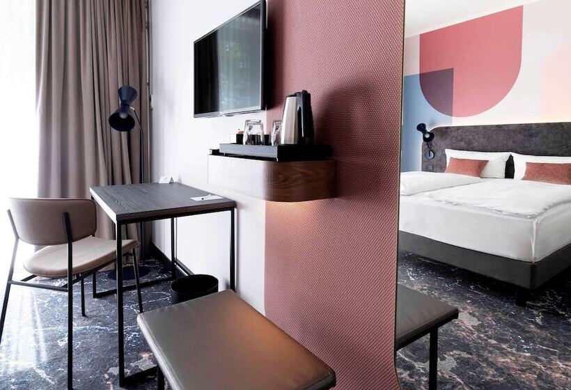 标准间, Mercure Mainz City Center