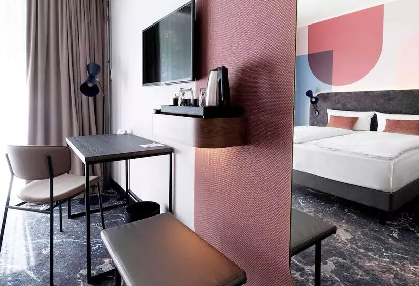 اتاق استاندارد, Mercure Mainz City Center
