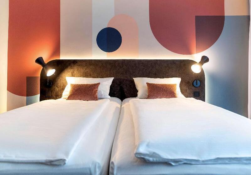 스탠다드 룸, Mercure Mainz City Center