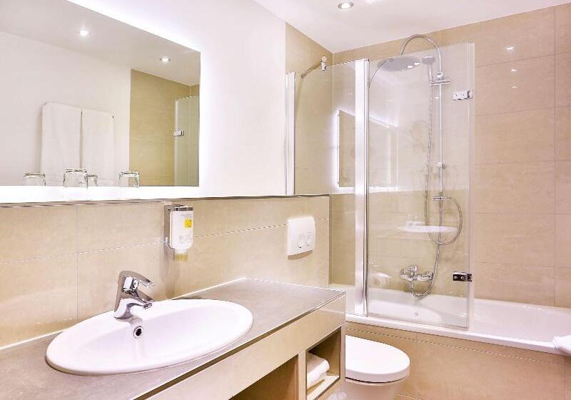 标准间, Mercure Mainz City Center
