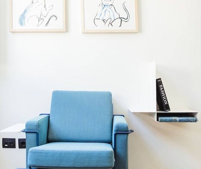 Quarto superior, Milu Florence