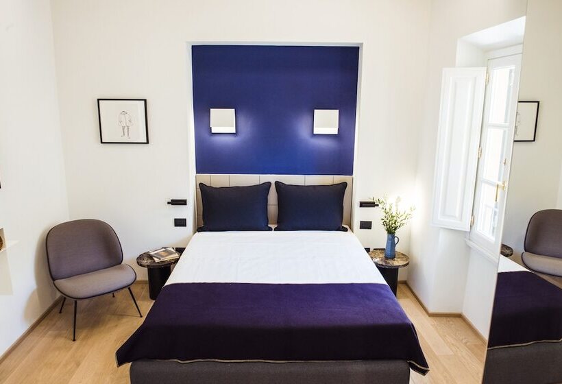 Quarto superior, Milu Florence