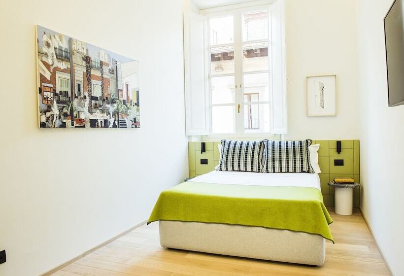 Quarto Superior Individual, Milu Florence