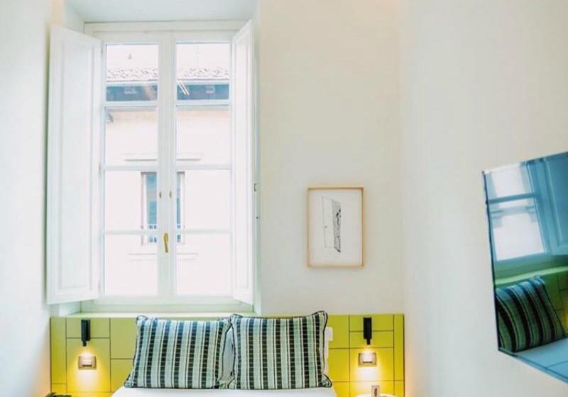 Quarto Superior Individual, Milu Florence