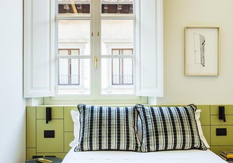 Quarto Superior Individual, Milu Florence