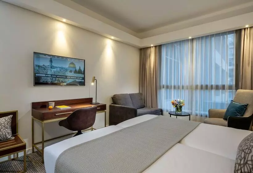 Deluxe-huone, Olive Tree