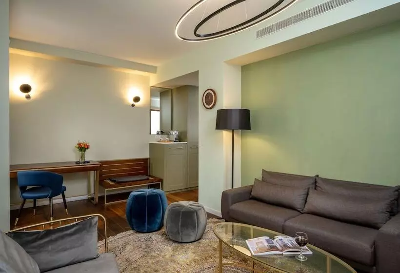 Premium-sviitti, Olive Tree