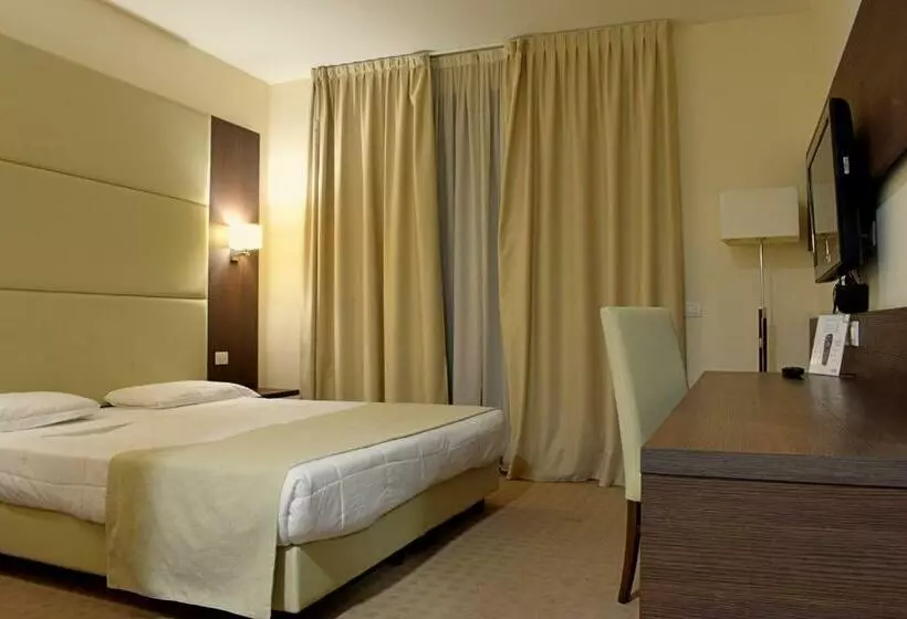 اتاق استاندارد, Palace Inn Rome Fiano