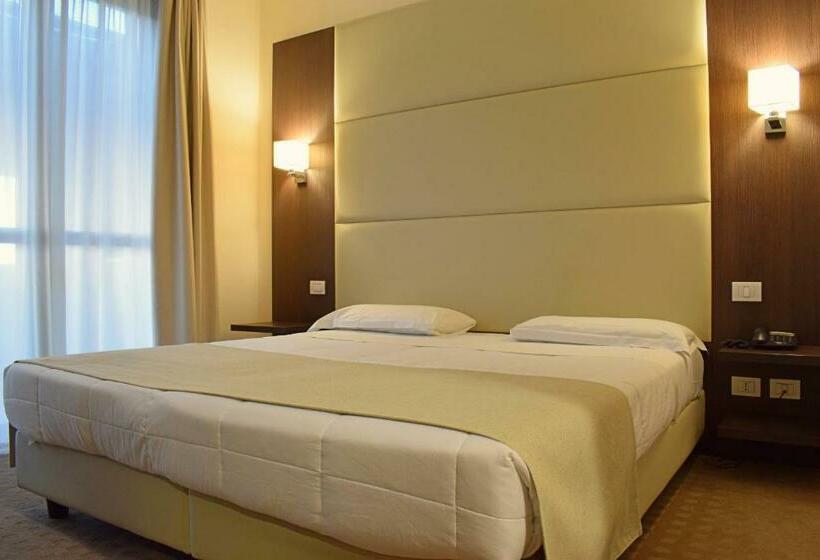 חדר דלוקס, Palace Inn Rome Fiano