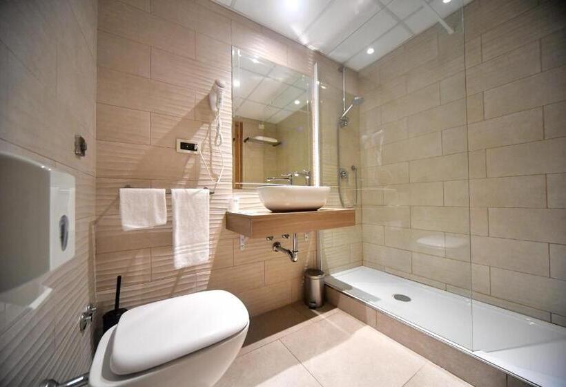 חדר סטנדרט, Palace Inn Rome Fiano