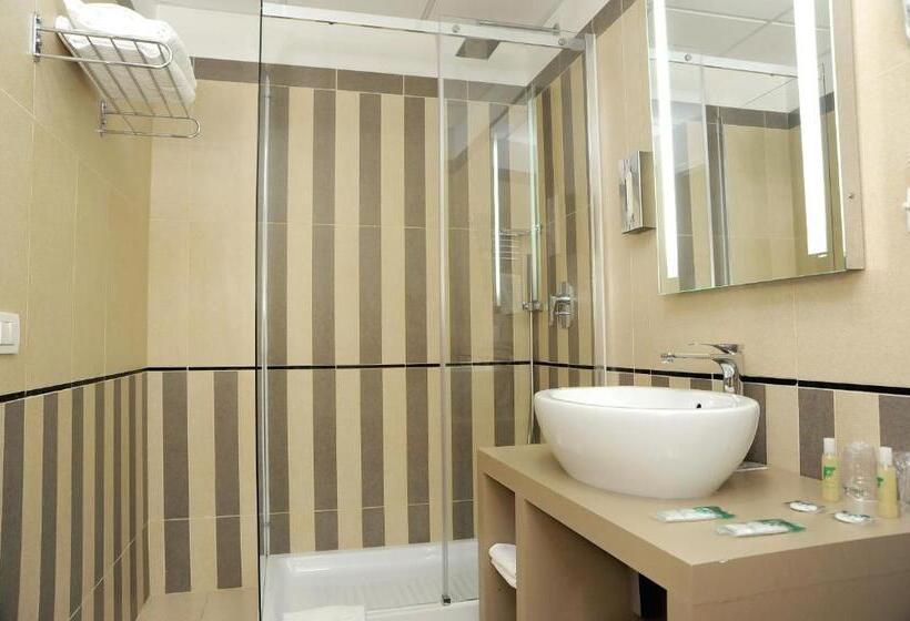 Номер Deluxe, Palace Inn Rome Fiano