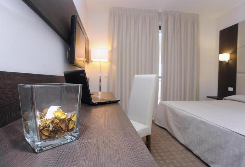 Номер Deluxe, Palace Inn Rome Fiano