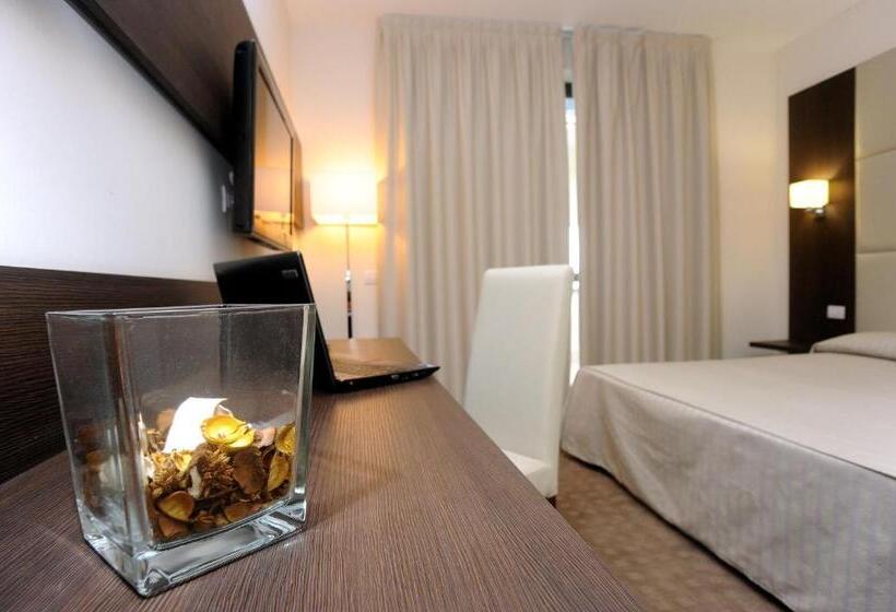 חדר דלוקס, Palace Inn Rome Fiano