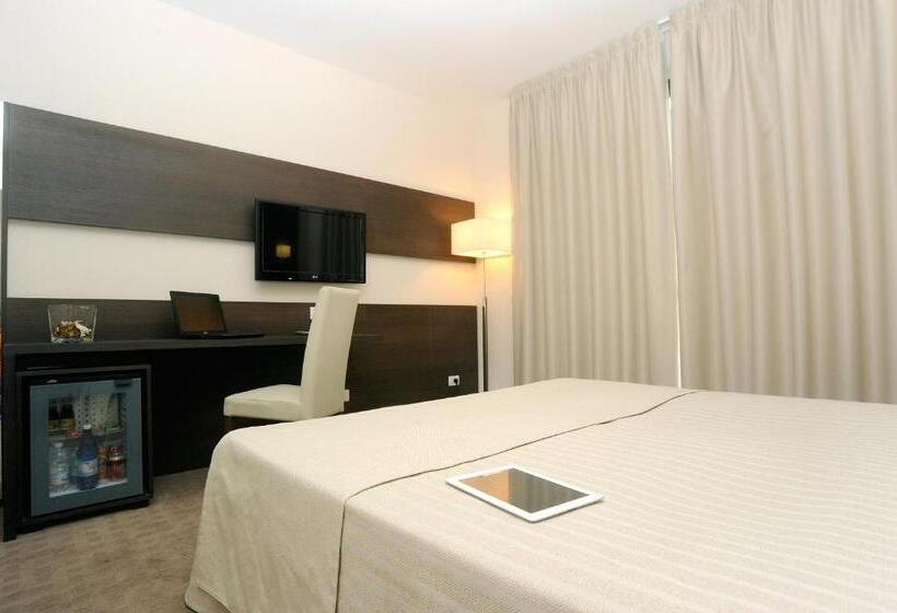 חדר דלוקס, Palace Inn Rome Fiano