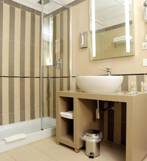 חדר סטנדרט, Palace Inn Rome Fiano