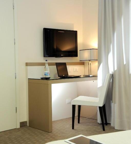 Номер Стандарт, Palace Inn Rome Fiano
