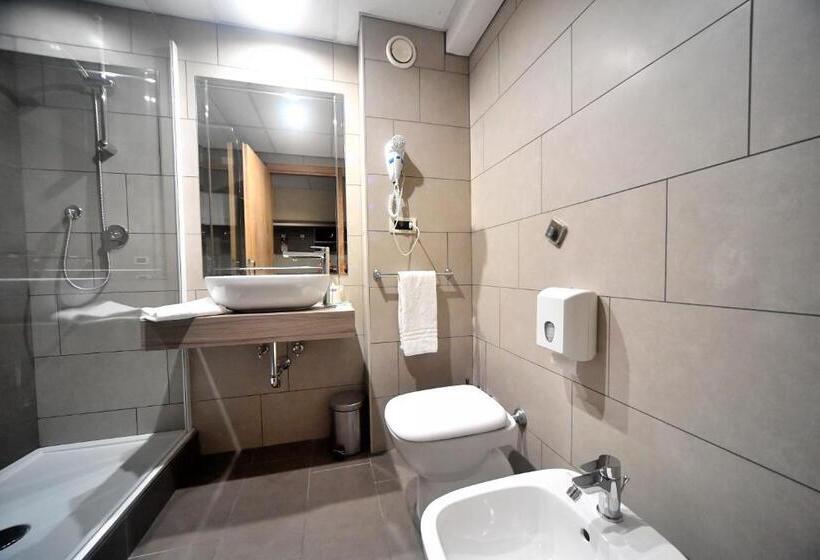 Номер Deluxe, Palace Inn Rome Fiano