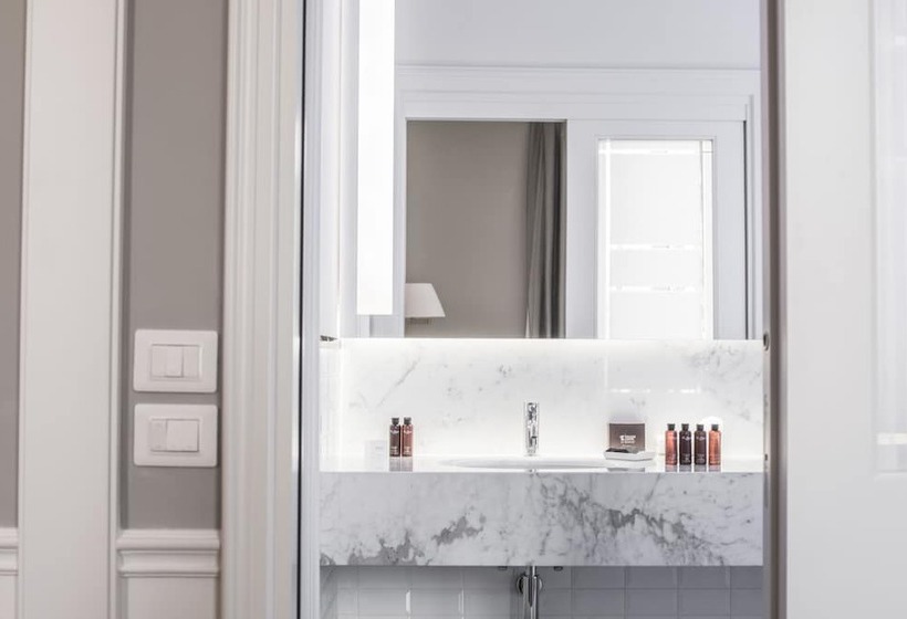 سوییت جونیور, Palazzo Castri 1874 Hotel & Spa