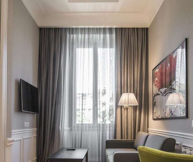 سوییت جونیور, Palazzo Castri 1874 Hotel & Spa