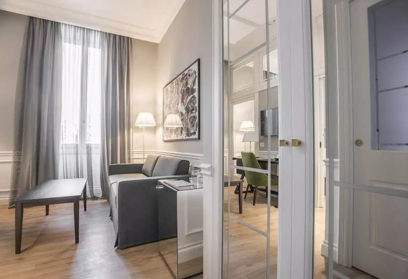 Suite Junior, Palazzo Castri 1874 Hotel & Spa
