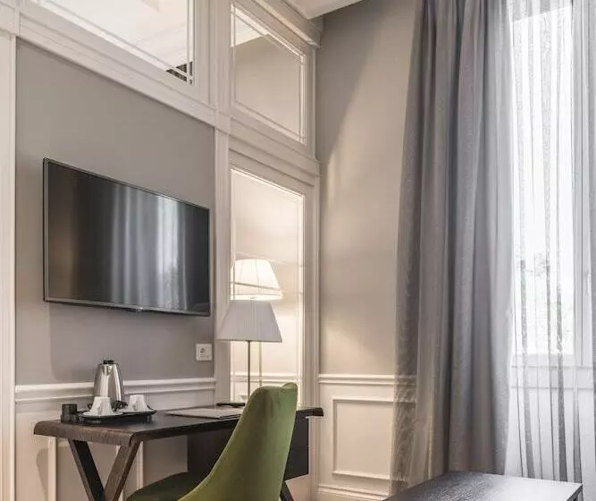 Suite Junior, Palazzo Castri 1874 Hotel & Spa