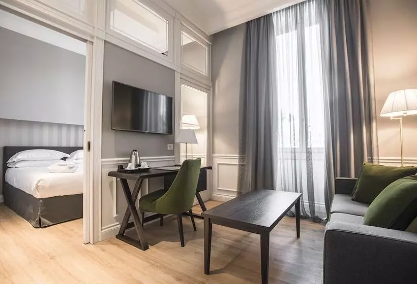 Suite Junior, Palazzo Castri 1874 Hotel & Spa