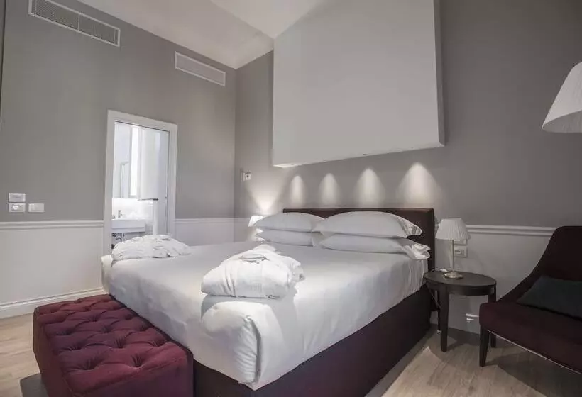 Camera Classica, Palazzo Castri 1874 Hotel & Spa