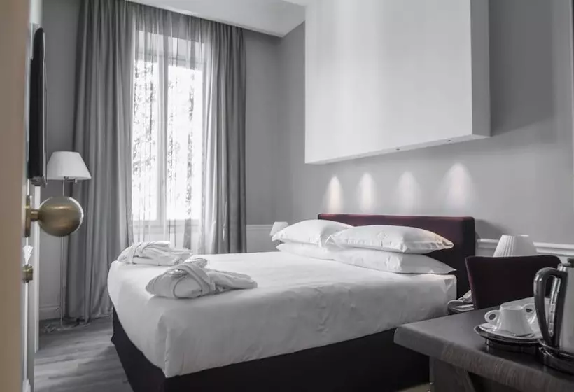 Camera Classica, Palazzo Castri 1874 Hotel & Spa