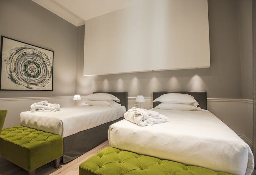 اتاق استاندارد, Palazzo Castri 1874 Hotel & Spa