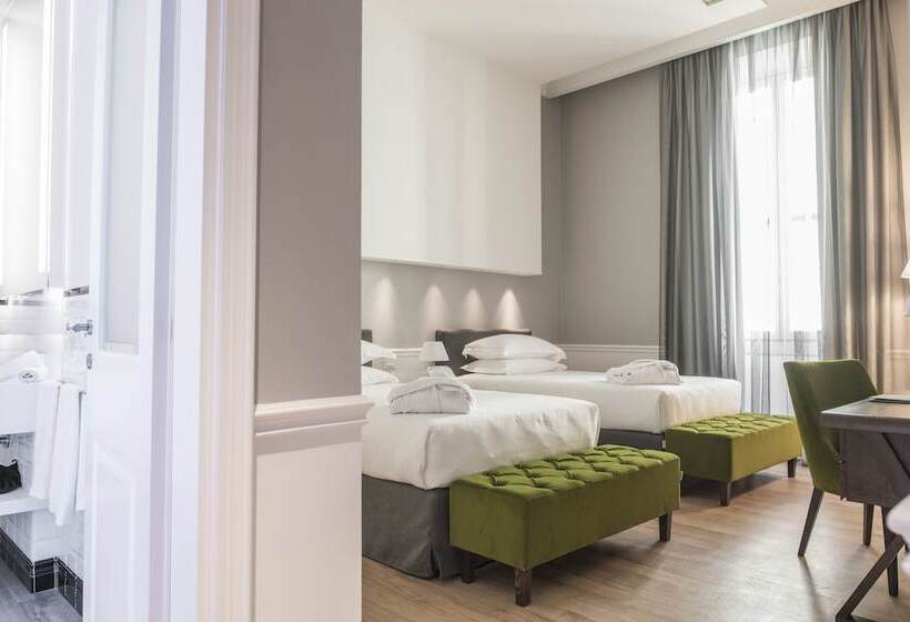 اتاق سوپریور, Palazzo Castri 1874 Hotel & Spa