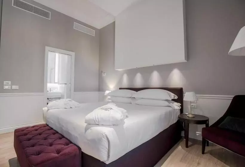 Camera Classica, Palazzo Castri 1874 Hotel & Spa