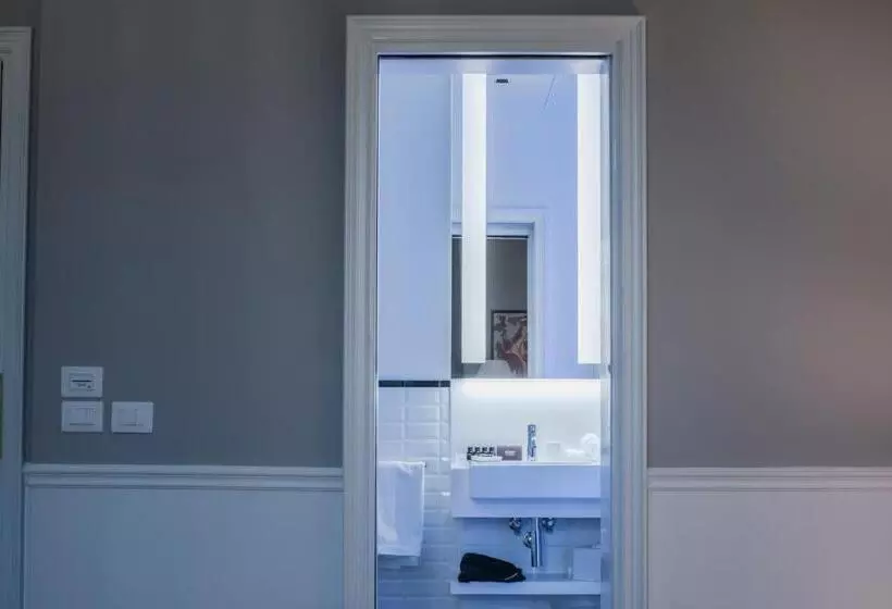 Camera Superiore con accesso alla Spa, Palazzo Castri 1874 Hotel & Spa